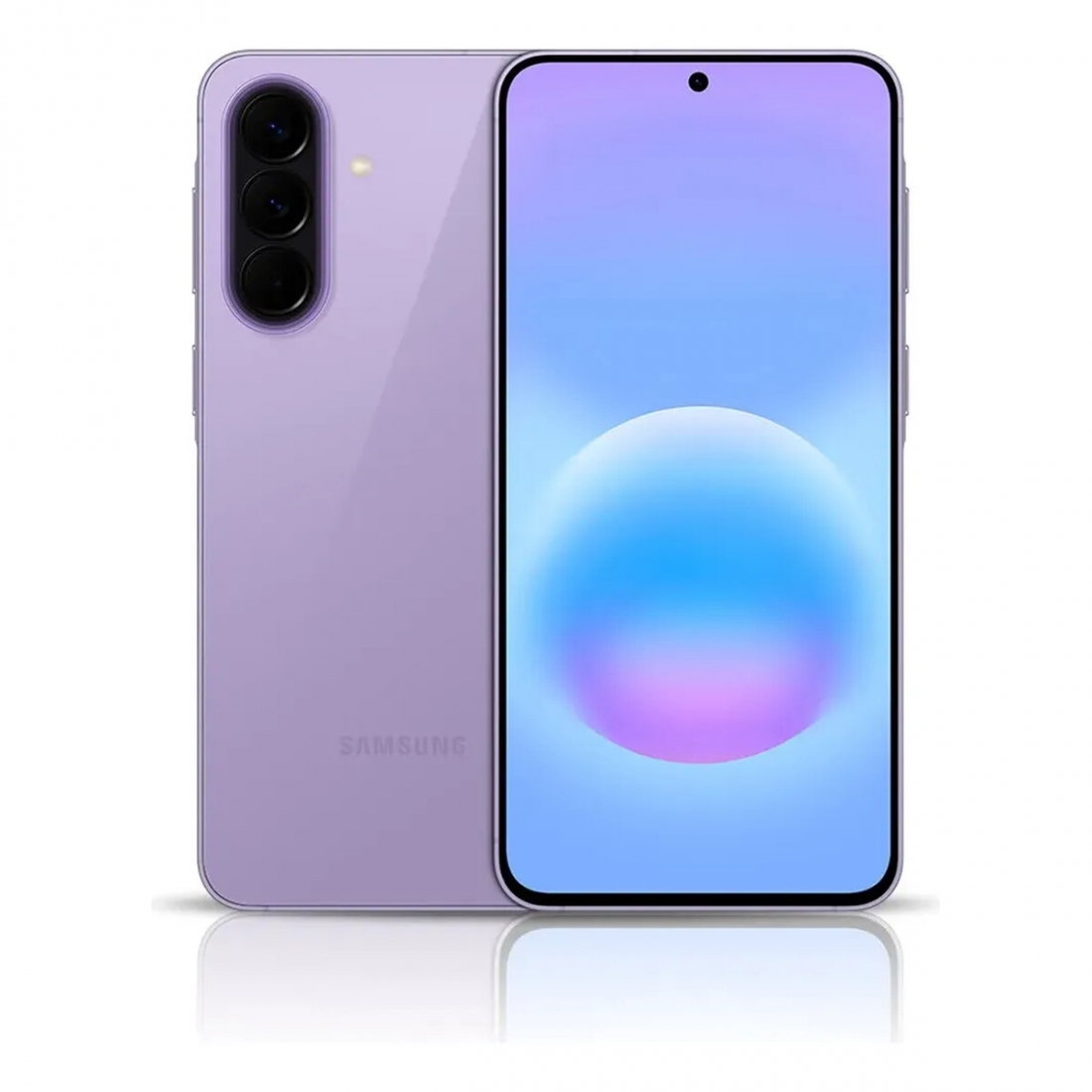 Samsung Galaxy A57 12+512GB 5G Smartphone Awesome Lilac Dual Sim